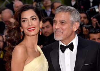 French Government Defends George and Amal Clooney Citizenship, Cites Their ‘Distinguished Actions’