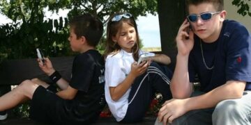 The 6-7 craze offered a brief window into the hidden world of children. Even more, it showed how much of social life happens online