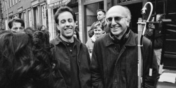 ‘Netflix Is a Joke Fest’ Lineup Announced Featuring Jerry Seinfeld and Larry David, Bill Burr, Nikki Glazer, Ali Wong and Flight of the Conchords