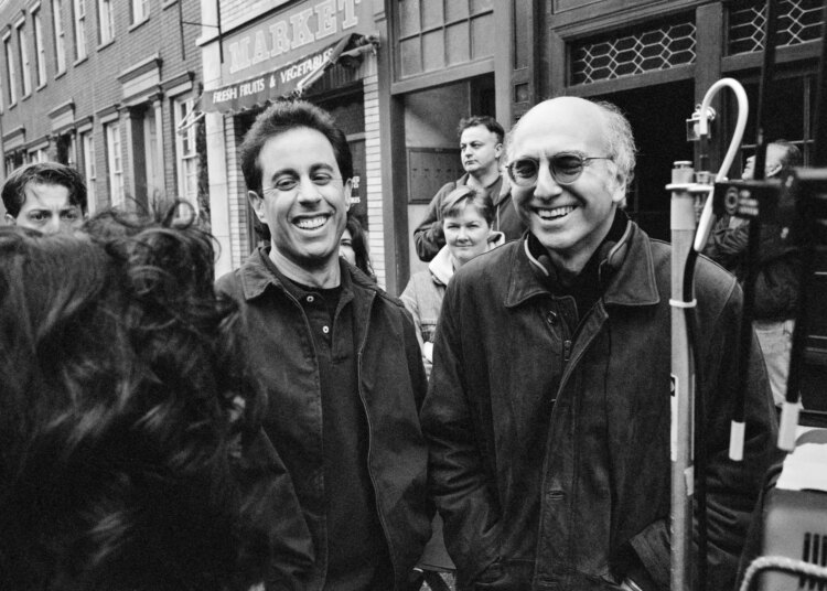 ‘Netflix Is a Joke Fest’ Lineup Announced Featuring Jerry Seinfeld and Larry David, Bill Burr, Nikki Glazer, Ali Wong and Flight of the Conchords