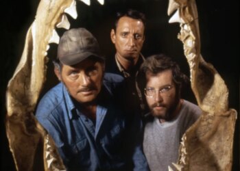 ‘Jaws 3’ Was Almost a John Hughes Comedy