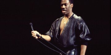 A Look Back at Some of the Jokes That Didn’t Make it Into ‘Eddie Murphy: Raw’