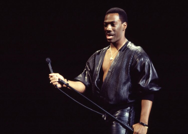 A Look Back at Some of the Jokes That Didn’t Make it Into ‘Eddie Murphy: Raw’