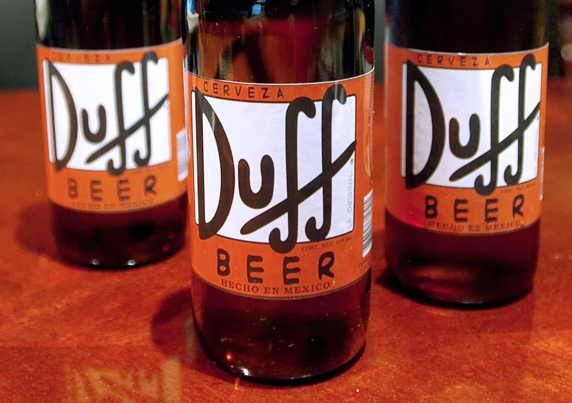 Why the Creator of ‘The Simpsons’ is Opposed to Duff Beer Becoming an Actual Product