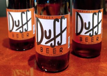 Why the Creator of ‘The Simpsons’ is Opposed to Duff Beer Becoming an Actual Product