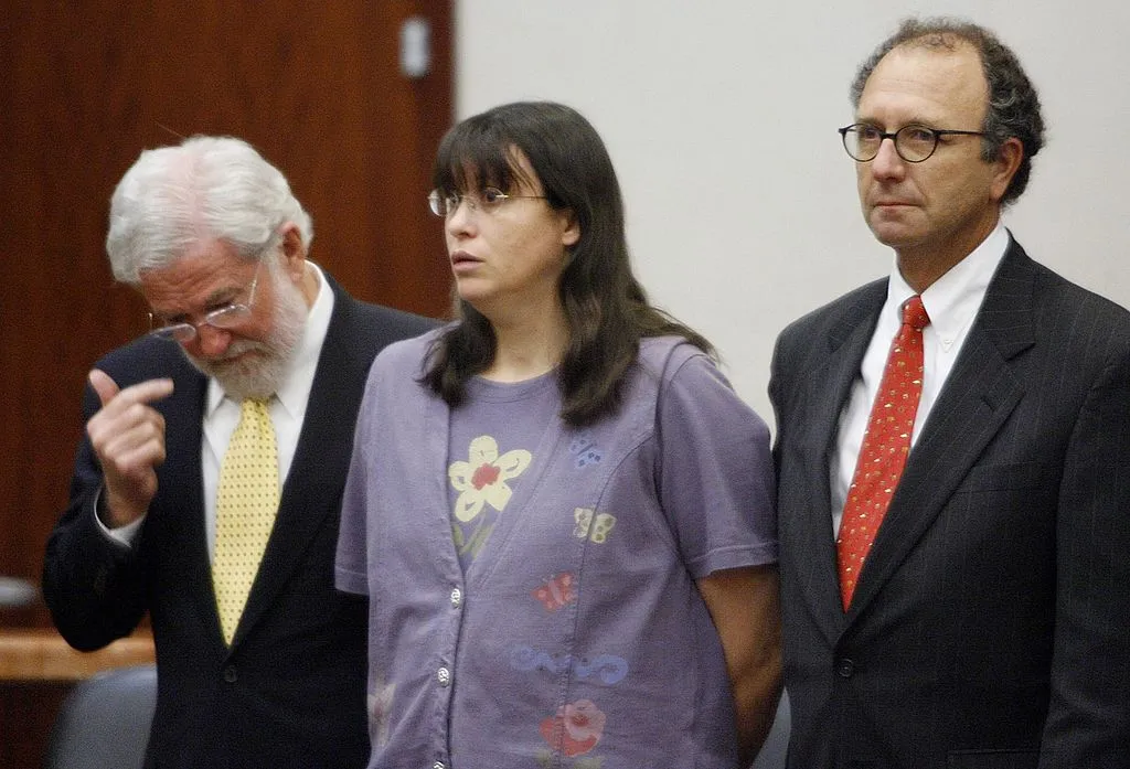 Andrea Yates Found Not Guilty By Reason Of Insanity