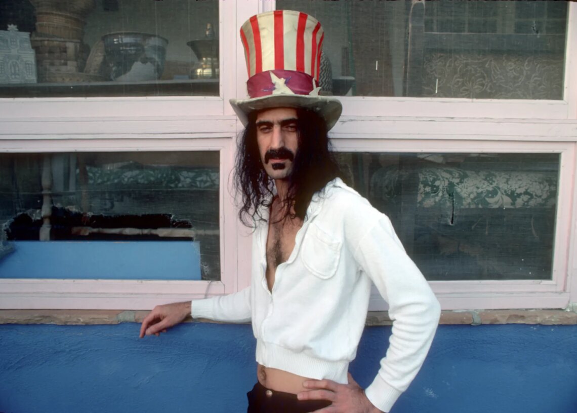 Did Frank Zappa Come Up With the Idea for Bill Maher’s ‘Politically Incorrect’ First?