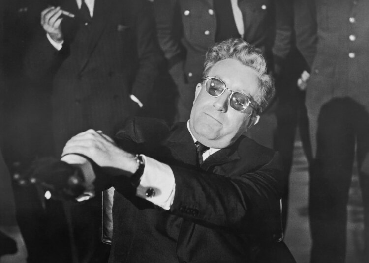 That Time Peter Sellers Had Eight Heart Attacks in One Day