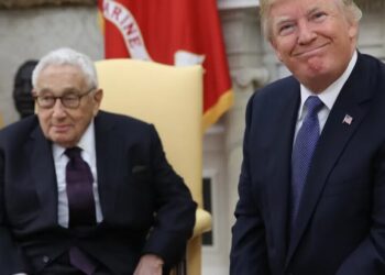 Trump’s erratic, chaotic shifts in strategy follow a long tradition. Here’s what to know about the ‘Madman Theory’ of politics