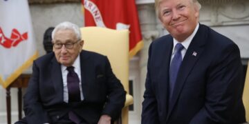 Trump’s erratic, chaotic shifts in strategy follow a long tradition. Here’s what to know about the ‘Madman Theory’ of politics