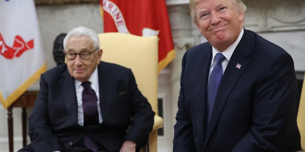 Trump’s erratic, chaotic shifts in strategy follow a long tradition. Here’s what to know about the ‘Madman Theory’ of politics