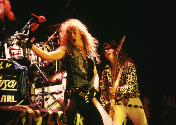 Poison’s Proposed Anniversary Tour Isn’t Happening, Allegedly Due to Bret Michaels’ Contract Demands