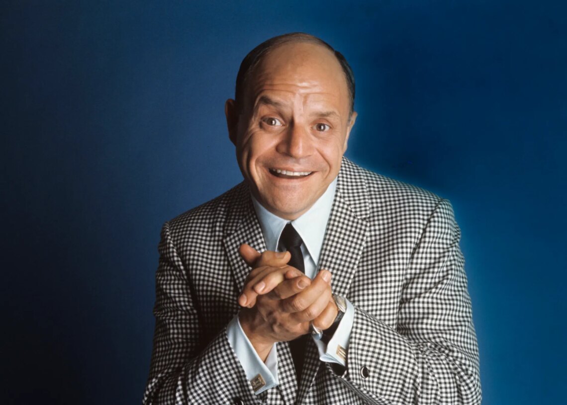 Don Rickles Nearly Witnessed an Infamous Mob Killing