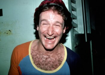 Robin Williams Loved Video Games and Trash Talked the Kids He Played Online