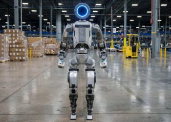 Google Gemini Is Taking Control of Humanoid Robots on Auto Factory Floors