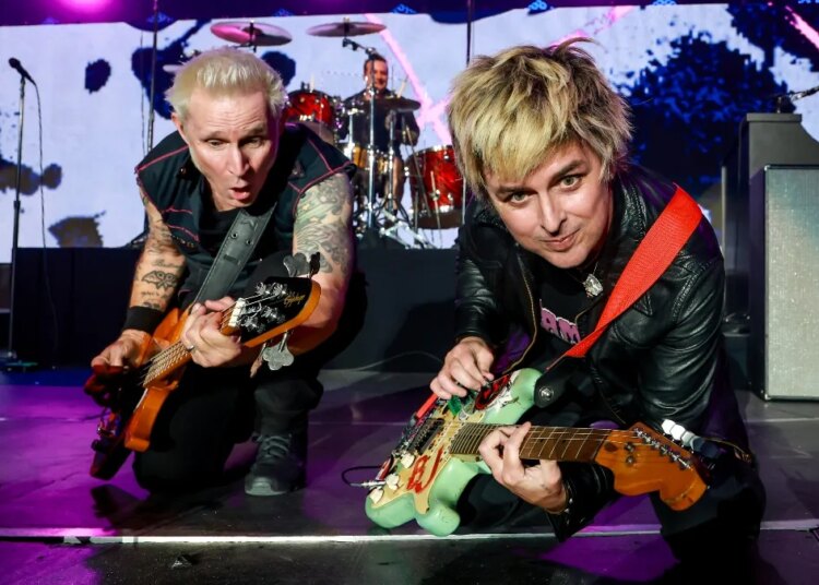 Green Day Performance Will Open 60th Super Bowl Celebrating Decades of Iconic MVPs