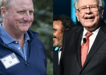 Meet Greg Abel, the new CEO of Berkshire Hathaway—the billionaire boomer boss got his start in business selling empty soda bottles for 5 cents