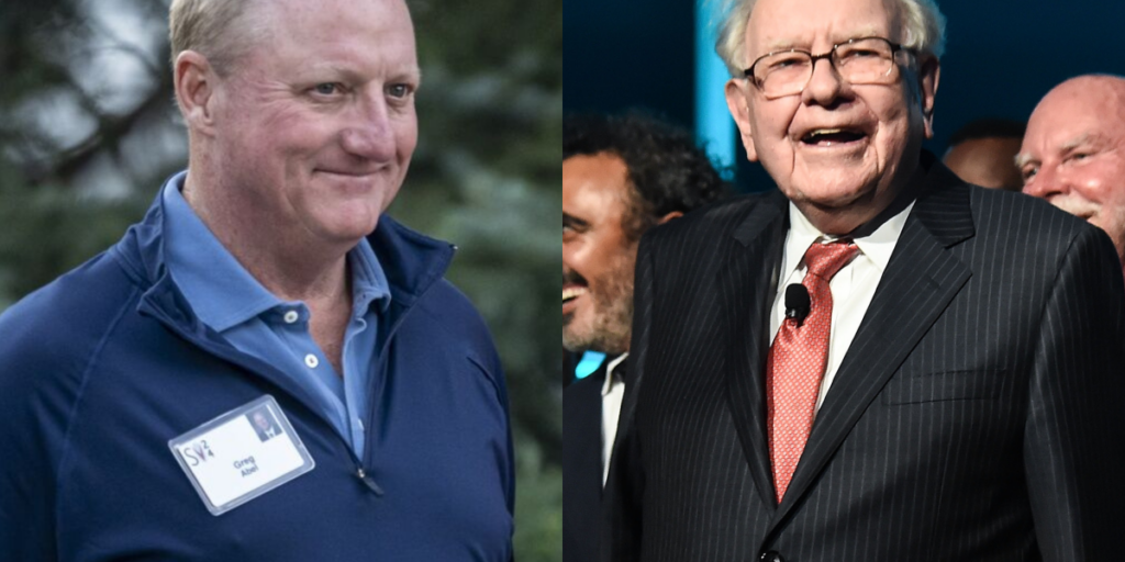 Meet Greg Abel, the new CEO of Berkshire Hathaway—the billionaire boomer boss got his start in business selling empty soda bottles for 5 cents