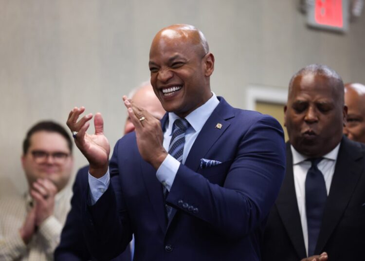 Maryland needs a taxpayer revolt like California’s