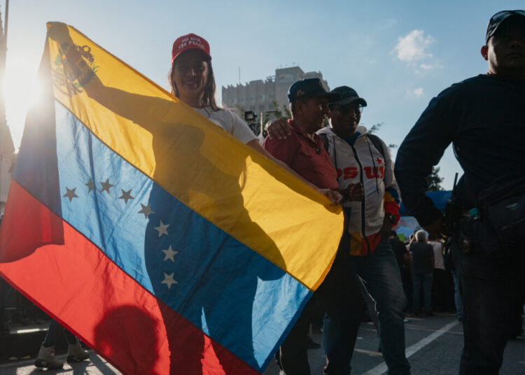 Trump’s Venezuela plan lures investors with oil, minerals — and risk