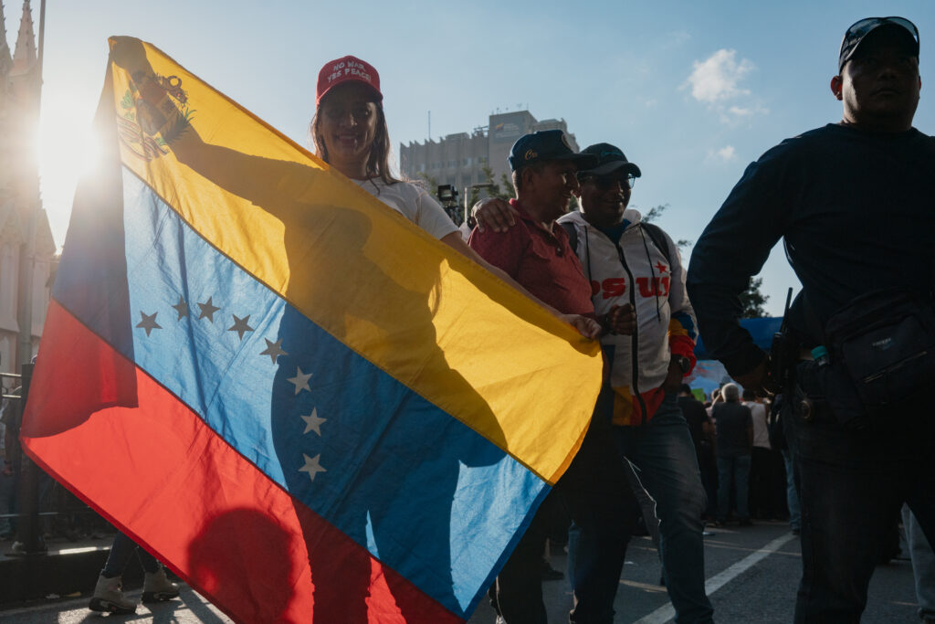 Trump’s Venezuela plan lures investors with oil, minerals — and risk