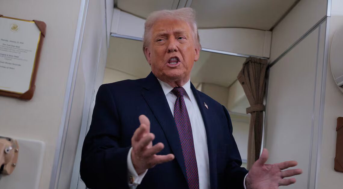 Trump’s Favorite Newspaper Tears Into His Handling of Nurse Shooting