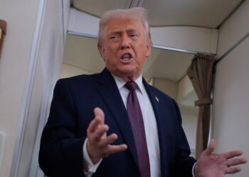 Trump’s Favorite Newspaper Tears Into His Handling of Nurse Shooting