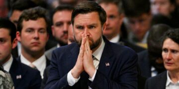 Catholic Paper Slams JD Vance for Putting MAGA Over Jesus