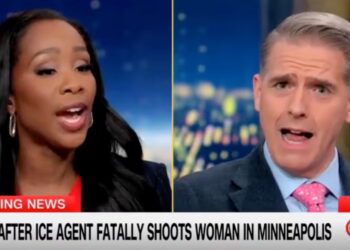 CNN Panel Smacks Down Scott Jennings Over ICE Killing