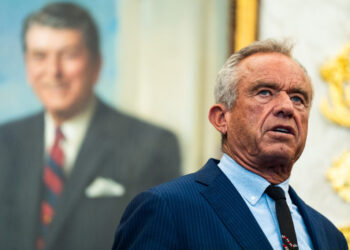RFK Jr. to America: Just trust me!
