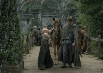 ‘A Knight of the Seven Kingdoms’ — ‘Game of Thrones,’ but funnier