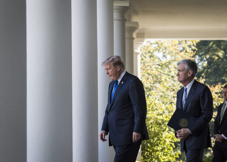 Trump wants to get rid of the Fed chair. Why a DOJ inquiry has backfired.