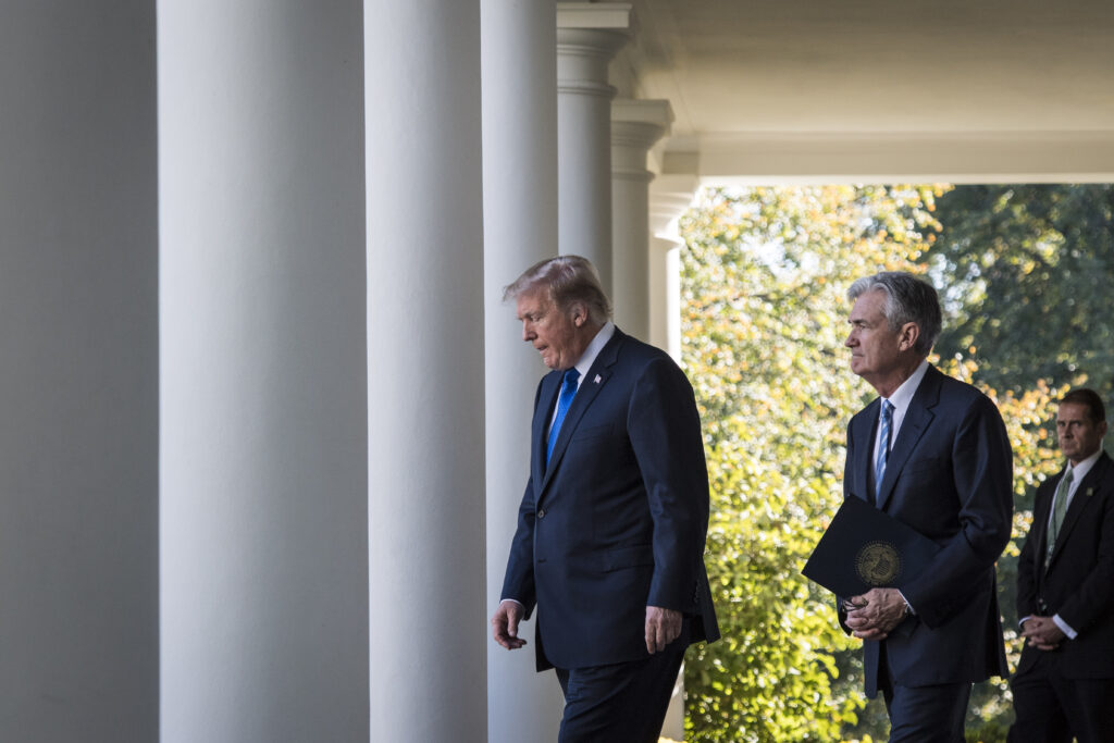 Trump wants to get rid of the Fed chair. Why a DOJ inquiry has backfired.