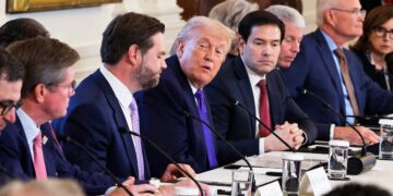 Melancholy Trump, 79, Admits He’s Often ‘Oldest in the Room’