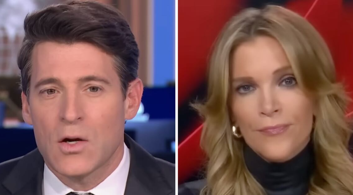 MAGA Mocks CBS Anchor Over His Desperate Attempt to Fit in With Them