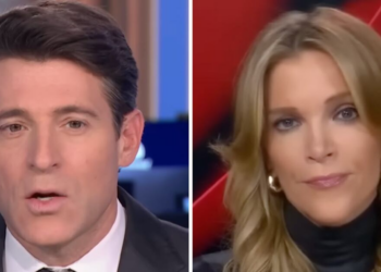 MAGA Mocks CBS Anchor Over His Desperate Attempt to Fit in With Them