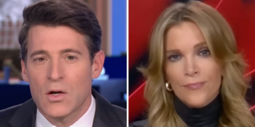 MAGA Mocks CBS Anchor Over His Desperate Attempt to Fit in With Them