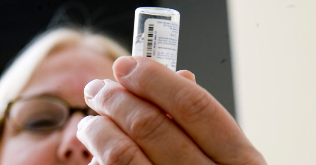 What to Know About the Vaccines Cut From C.D.C. Recommendations