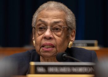 Eleanor Holmes Norton’s longtime staffer to run for her seat in Congress