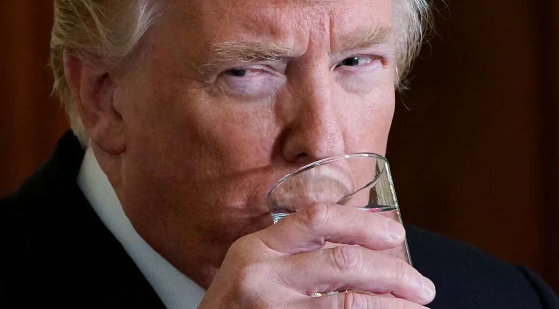 Trump’s Sweeping Crackdown Blamed for Tanking Tequila Sales