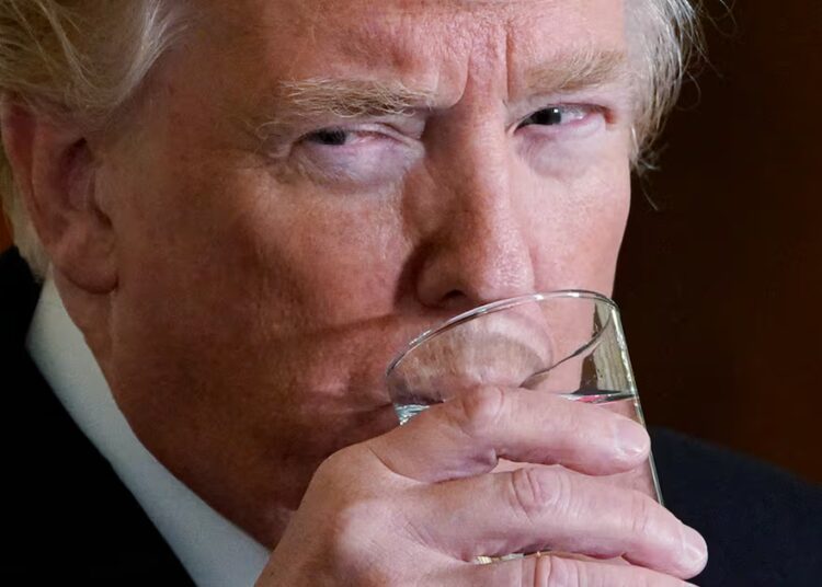 Trump’s Sweeping Crackdown Blamed for Tanking Tequila Sales