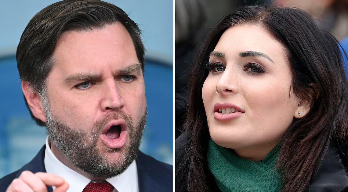 MAGA Civil War Erupts as Loomer Targets Vance