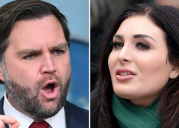 MAGA Civil War Erupts as Loomer Targets Vance
