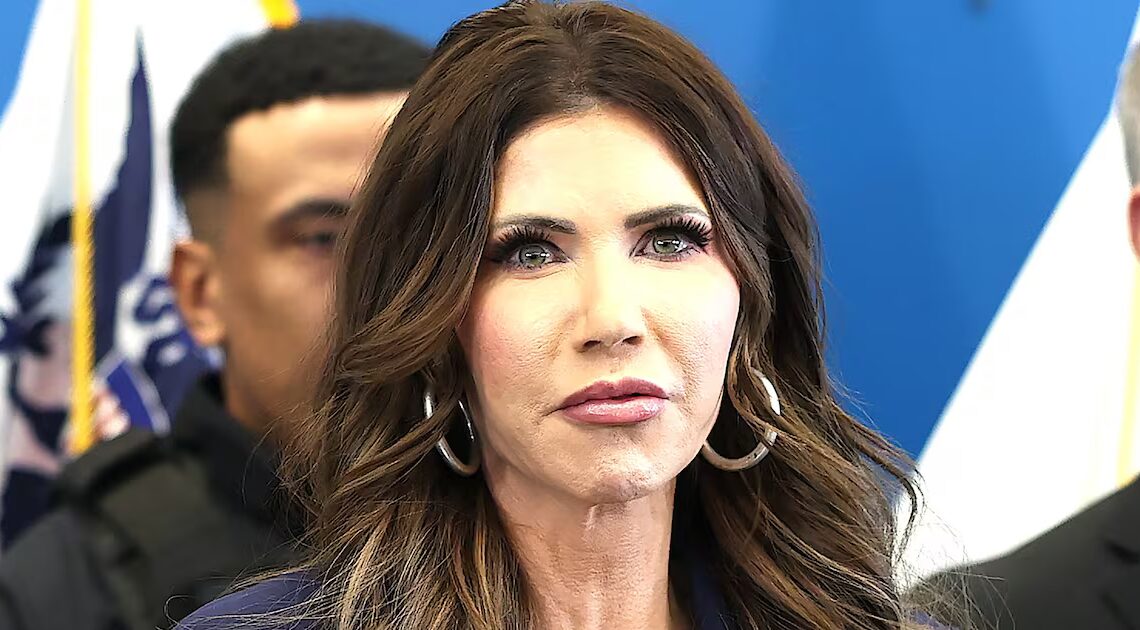 Jail Boss Brings Receipts to Blow Up ICE Barbie ‘Propaganda’