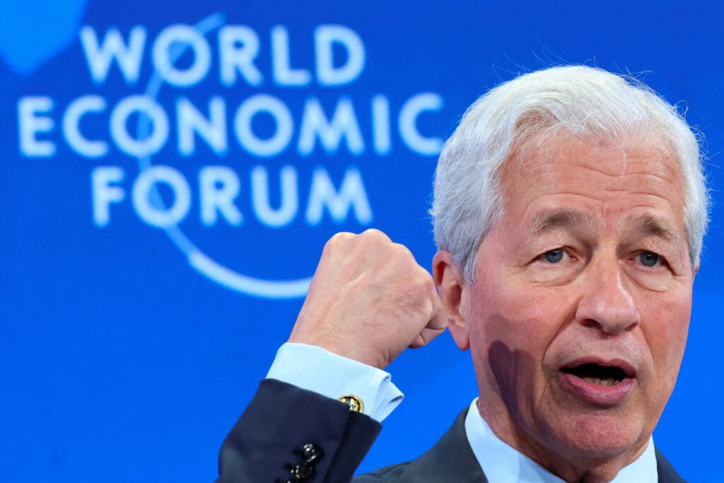 Jamie Dimon’s modest proposal
