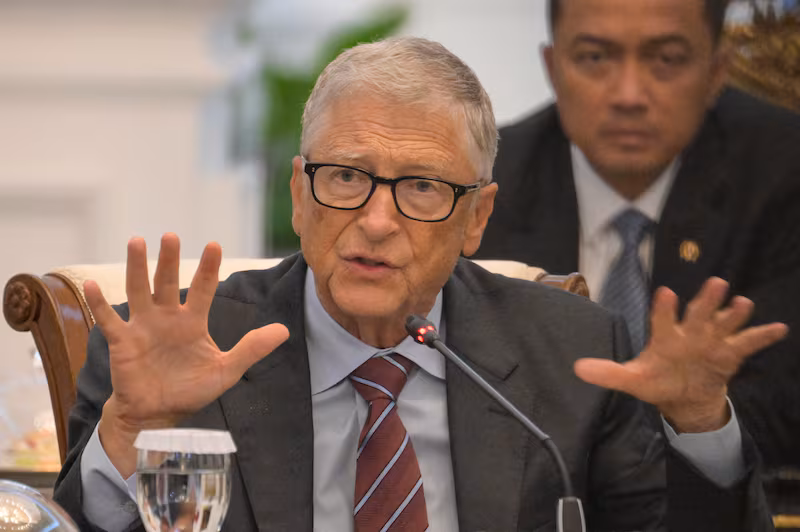 The Bill & Melinda Gates Foundation backed Apeel with a $100,000 grant.