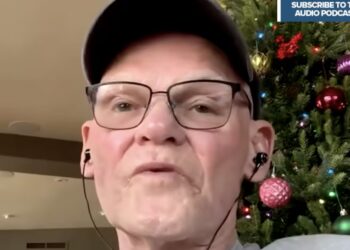 James Carville Says Trump-Hating Podcast to Blame for Invasion