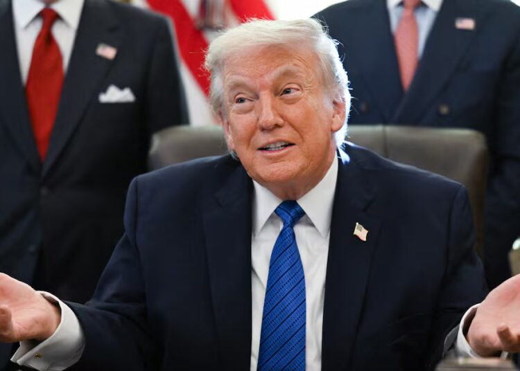 Trump, 79, Claims His Loyal Followers ‘Don’t Riot’