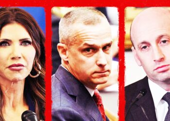 White House Fight Turns Ugly as New Fall Guy Emerges