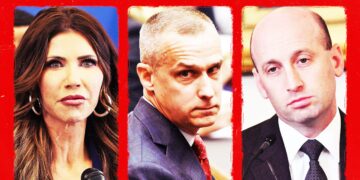 White House Fight Turns Ugly as New Fall Guy Emerges